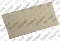 VAILLANT WSS Plaque isolante, avant