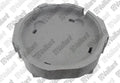 VAILLANT WSS Isolation, dessous
