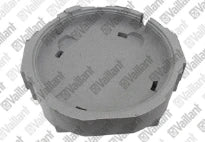 VAILLANT WSS Isolation, dessous