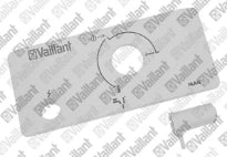 VAILLANT WSS Panneau de protection