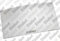 VAILLANT WSS Couvercle, façade