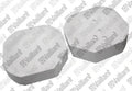 VAILLANT WSS Isolations (Set au-dessus/au-dessous)
