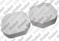 VAILLANT WSS Isolations (Set au-dessus/au-dessous)