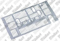 VAILLANT WSS Grille, inférieure