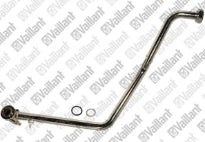 VAILLANT WSS Tube intermédiaire