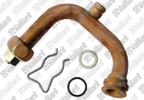 VAILLANT WSS Tube de raccordement