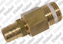 VAILLANT WSS Robinet de vidange