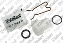 RACCORD. VAILLANT pièce sifon vhr 35