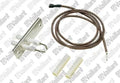 VAILLANT WSS Electrode d'allumage, double