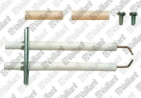 VAILLANT WSS Electrode d'allumage, double