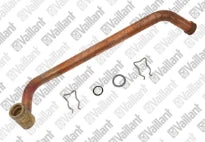 VAILLANT WSS Tube de raccordement
