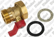 VAILLANT WSS Soupape à bille