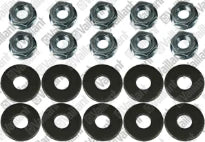 VAILLANT WSS Vis hexagonale, (x10)