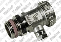 VAILLANT WSS Robinet de vidange