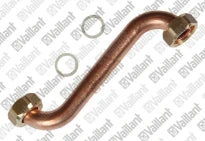 VAILLANT WSS Tube gaz