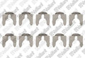 VAILLANT WSS Clip, (x10)