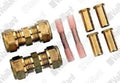 RACCORD A COMPRESSION VAILLANT Avec doig de gant 10mm
