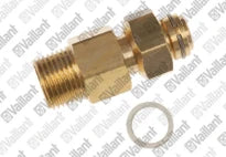 VAILLANT WSS Connecteur gaz