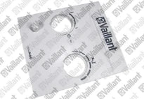 VAILLANT WSS Panneau de protection
