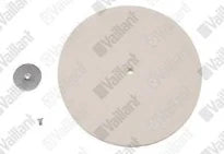 Vaillant WSS plaque d'isolation 10 mm moer/ ring