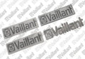 VAILLANT WSS Plaque de firme, kit