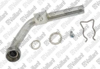 VAILLANT WSS Tube gaz