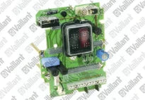 VAILLANT bedieningsprint VC 110-242E