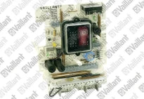 VAILLANT bedieningsprint hybrid VC 180-242E