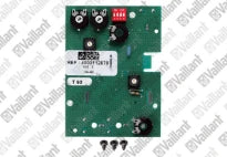 Vaillant WSS display circuit imprimé pour mag14-2/mag17-2