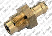 VAILLANT WSS Prise de pression