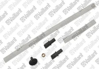 VAILLANT WSS Prise de pression, avec tuyau et bouchon