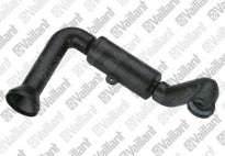 TUYAU D'AMENÉE VAILLANT ECOTECH d'air frais