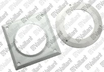 COLLET VAILLANT DN125 blanc