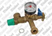 VAILLANT WSS Groupe de sécurité