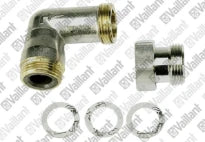 VAILLANT WSS By-pass automatique