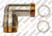 VAILLANT WSS By-pass automatique