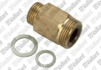 VAILLANT WSS By-pass automatique