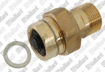 VAILLANT WSS Clapet anti-retour, 3/4