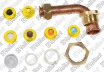 VAILLANT WSS Tube