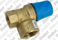 VAILLANT WSS Soupape de sécurité