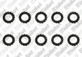 VAILLANT WSS Rondelle, (x10)