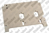 VAILLANT WSS Plaque d'isolation