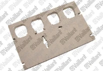 VAILLANT WSS Plaque d'isolation