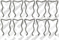 VAILLANT WSS Clip, (x10)