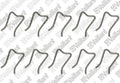 VAILLANT WSS Clip, (x10)