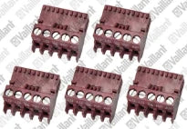 VAILLANT WSS Fiche, (x5)
