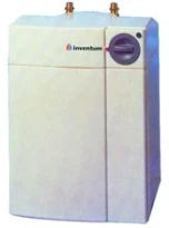 Inventum EDR10 chauffe-eau électrique 10 l - montage sous-évier - 2000 W - mono 230V - résistance blindée - label ERP sanitaire: A