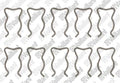 VAILLANT WSS Clip, (x10)