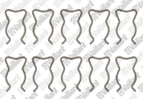 VAILLANT WSS Clip, (x10)