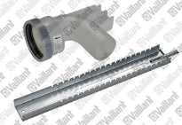 COURBE VAILLANT 60/80